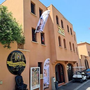 Hotel Riad 5 Studio Cap Libertin Village Naturiste